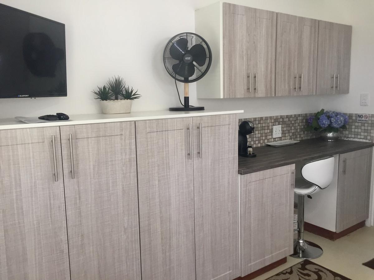 Гостьовий будинок Aloe Croft Гауік Екстер'єр фото