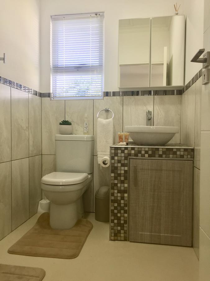 Гостьовий будинок Aloe Croft Гауік Екстер'єр фото